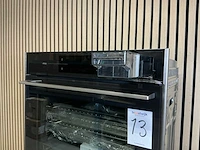 Atag cs6574m1c inbouw combi stoomoven - afbeelding 4 van  7