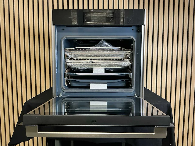 Atag cs6574m1c inbouw combi stoomoven - afbeelding 6 van  7