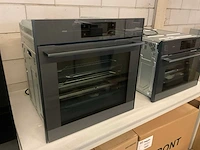 Atag cs6585m1c inbouw combi stoomoven - afbeelding 1 van  7