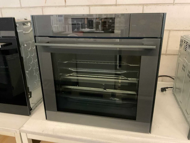 Atag cs6585m1c inbouw combi stoomoven - afbeelding 3 van  7