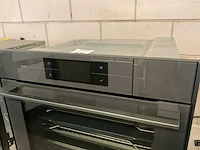 Atag cs6585m1c inbouw combi stoomoven - afbeelding 4 van  7