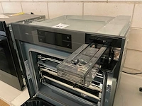 Atag cs6585m1c inbouw combi stoomoven - afbeelding 5 van  7