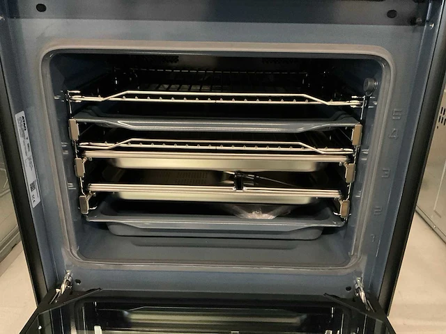 Atag cs6585m1c inbouw combi stoomoven - afbeelding 6 van  7