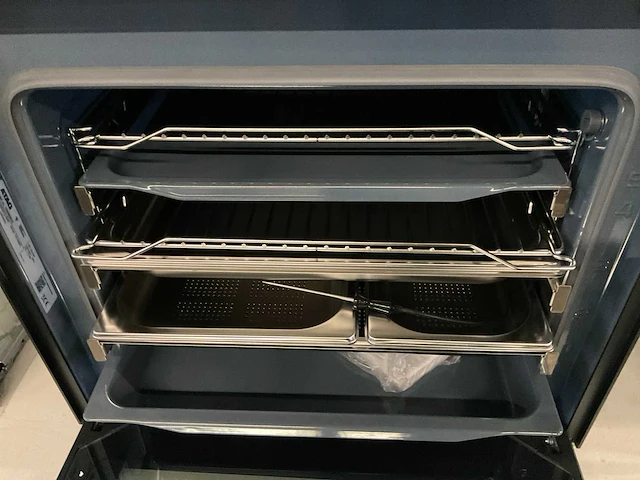 Atag cs6585m1c inbouw combi stoomoven - afbeelding 7 van  7