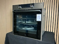Atag cs66121c inbouw combi stoomoven - afbeelding 2 van  6