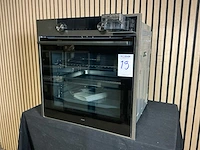 Atag cs66121c inbouw combi stoomoven - afbeelding 3 van  6