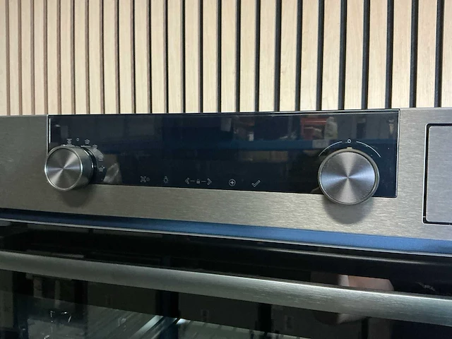 Atag cs66121c inbouw combi stoomoven - afbeelding 4 van  6