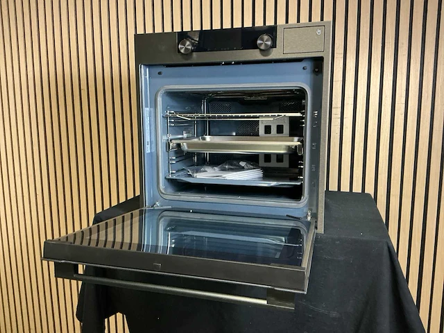 Atag cs66121c inbouw combi stoomoven - afbeelding 5 van  6