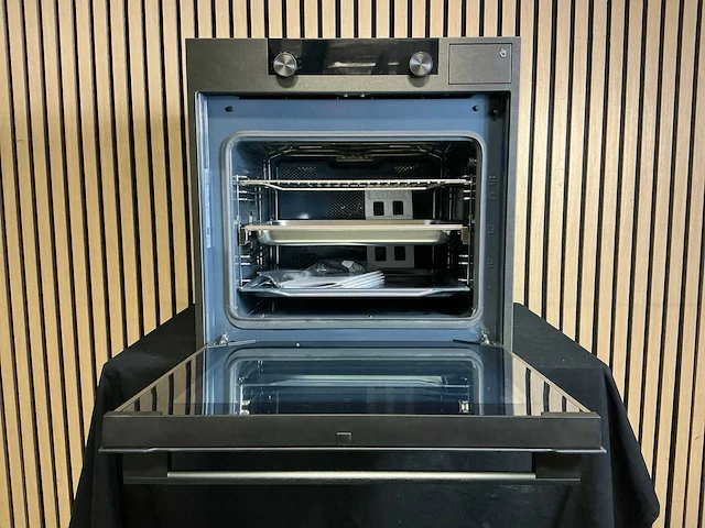Atag cs66121c inbouw combi stoomoven - afbeelding 6 van  6