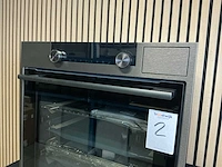 Atag cs66121d inbouw combi stoomoven - afbeelding 3 van  6