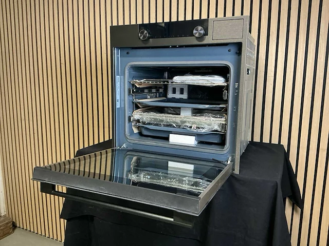 Atag cs66121d inbouw combi stoomoven - afbeelding 4 van  6