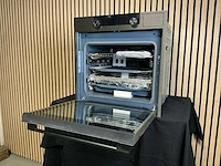 Atag cs66121d inbouw combi stoomoven - afbeelding 4 van  6