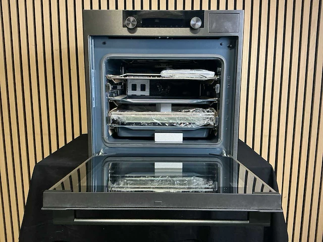 Atag cs66121d inbouw combi stoomoven - afbeelding 5 van  6