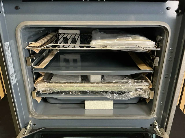 Atag cs66121d inbouw combi stoomoven - afbeelding 6 van  6