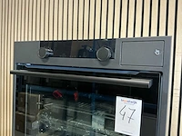 Atag cs6695c inbouw combi stoomoven - afbeelding 3 van  6