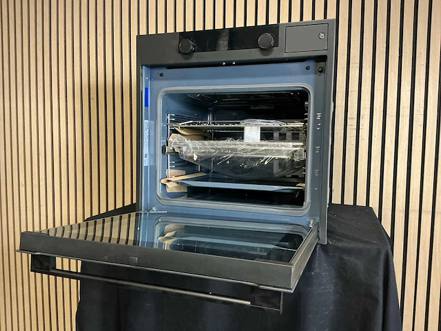 Atag cs6695c inbouw combi stoomoven - afbeelding 5 van  6