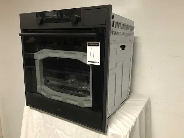 Atag cs6695d inbouw combi stoomoven - afbeelding 2 van  3