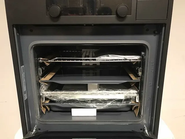 Atag cs6695d inbouw combi stoomoven - afbeelding 3 van  3