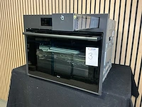 Atag cs8412d inbouw combi stoomoven - afbeelding 3 van  7