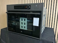 Atag cs8495d inbouw combi stoomoven - afbeelding 1 van  7