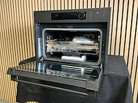 Atag cs8495d inbouw combi stoomoven - afbeelding 5 van  7