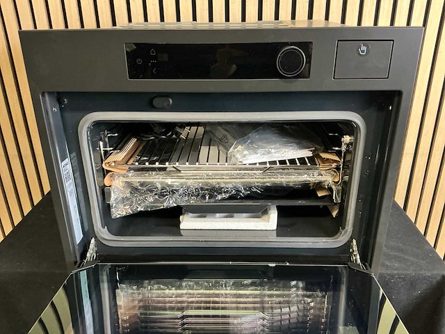 Atag cs8495d inbouw combi stoomoven - afbeelding 7 van  7