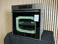 Atag cs8612d. inbouw combi stoomoven - afbeelding 2 van  8