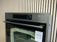 Atag cs8612d. inbouw combi stoomoven - afbeelding 3 van  8