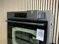 Atag cs8612d. inbouw combi stoomoven - afbeelding 4 van  8