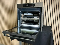 Atag cs8612d. inbouw combi stoomoven - afbeelding 5 van  8