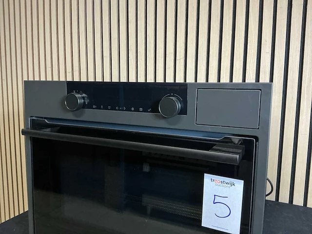 Atag csx4695d inbouw combi stoomoven - afbeelding 4 van  8