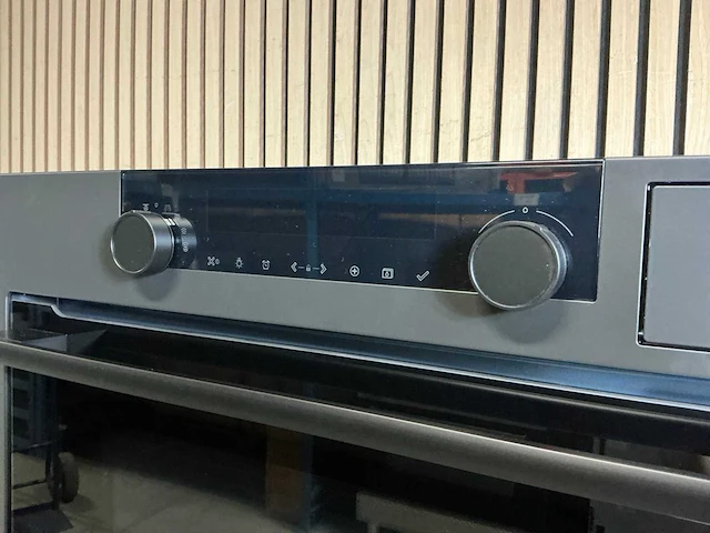 Atag csx4695d inbouw combi stoomoven - afbeelding 5 van  8