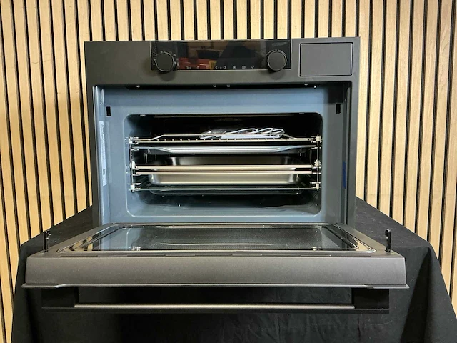 Atag csx4695d inbouw combi stoomoven - afbeelding 7 van  8