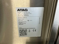 Atag cu122511rm plafondunit afzuigkap - afbeelding 5 van  6