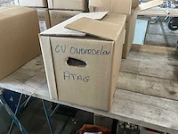 Atag cv-pomp onderdelen - afbeelding 1 van  8
