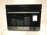 Atag cx14411a inbouw combimagnetron - afbeelding 1 van  3