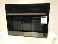 Atag cx14411a inbouw combimagnetron - afbeelding 1 van  3