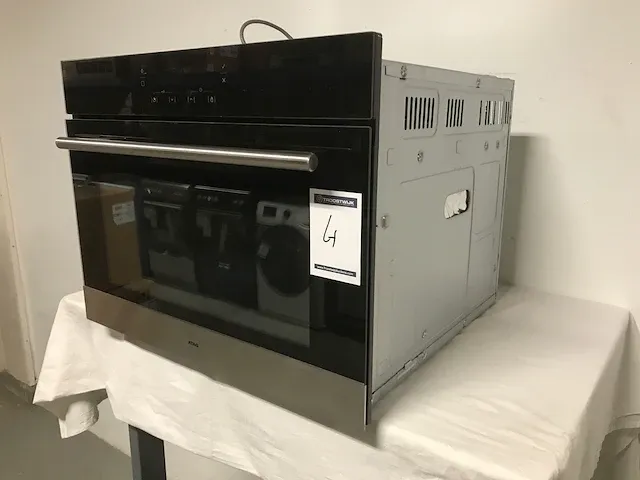 Atag cx14411a inbouw combimagnetron - afbeelding 2 van  3