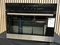 Atag cx14411a inbouw combimagnetron - afbeelding 1 van  3