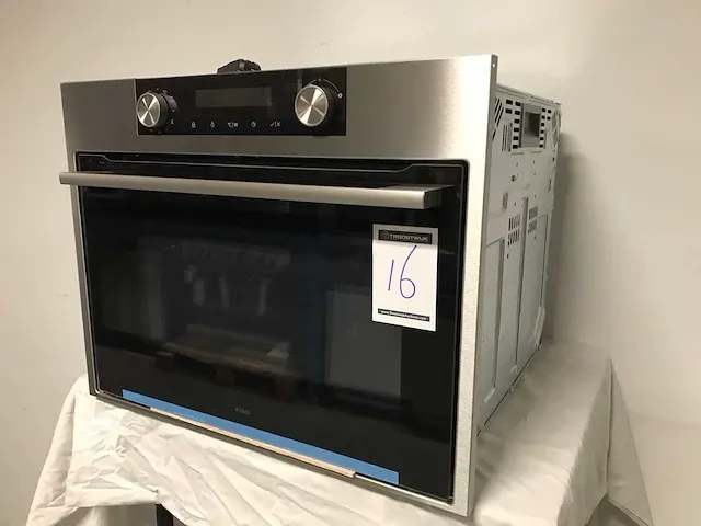 Atag cx4511c inbouw combimagnetron - afbeelding 2 van  3
