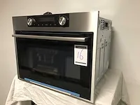 Atag cx4511c inbouw combimagnetron - afbeelding 2 van  3