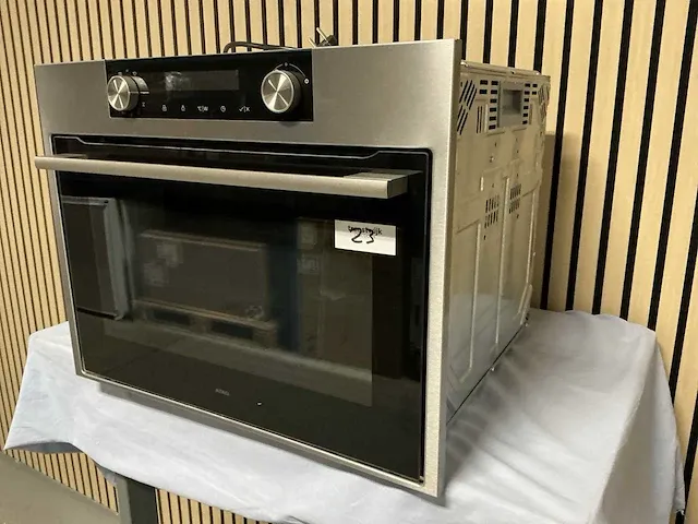 Atag cx4511c inbouw combimagnetron - afbeelding 2 van  3