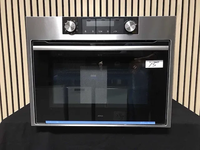 Atag cx4511c inbouw combimagnetron - afbeelding 1 van  3
