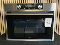 Atag cx4511c inbouw combimagnetron - afbeelding 1 van  4