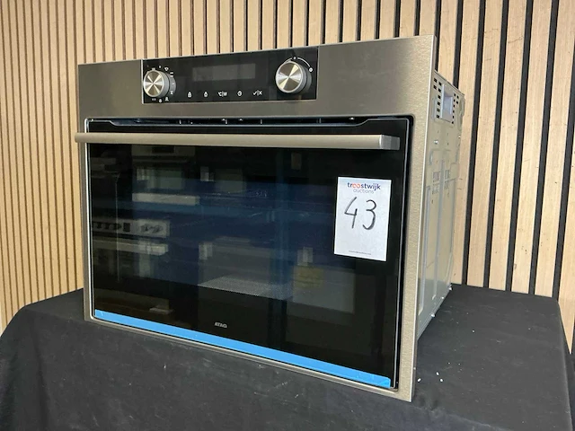 Atag cx4511c inbouw combimagnetron - afbeelding 2 van  4