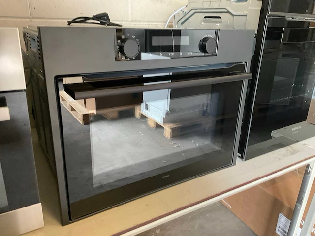 Atag cx4595c inbouw combi magnetron - afbeelding 1 van  6