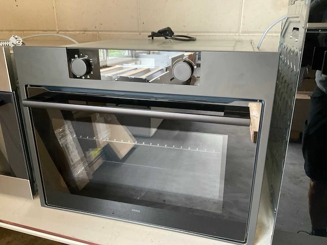 Atag cx4595c inbouw combi magnetron - afbeelding 3 van  6