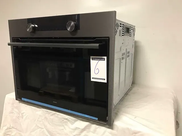 Atag cx46121d inbouw combimagnetron - afbeelding 2 van  3