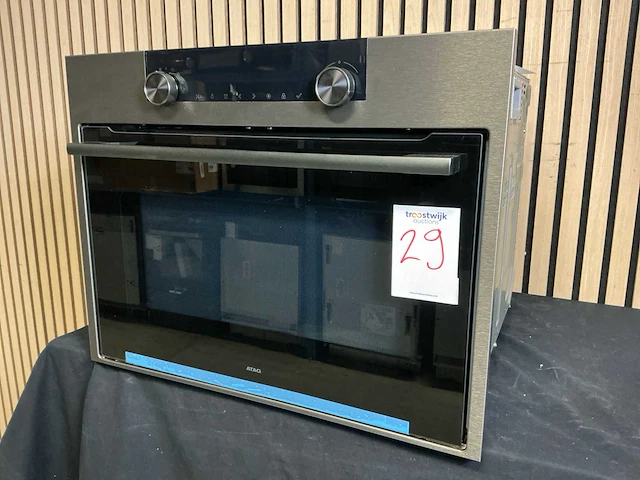 Atag cx46121d inbouw combimagnetron - afbeelding 2 van  5