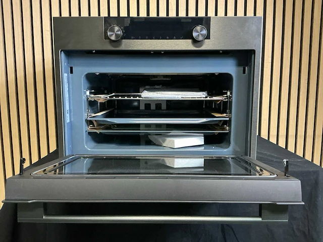 Atag cx46121d inbouw combimagnetron - afbeelding 5 van  5